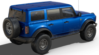 2025 Ford Bronco® External Image 4